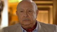 Aos 82 anos, Sérgio Mamberti está internado em UTI - Divulgação/TV Globo