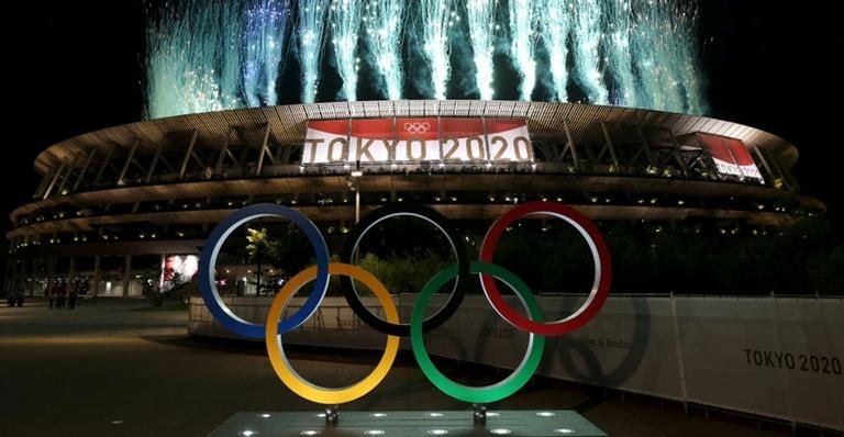 'Cadê o Brasil' bomba na web durante a abertura da Olimpíada - Foto:Lintao Zhang/Getty Images