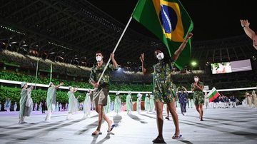 Foi demais! Ketleyn comenta emoção de representar o Brasil - Crédito: Matthias Hangst/Getty Images