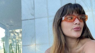 Giulia Costa derrete corações ao exibir seu corpão durante passeio de quadriciclo no Ceará - Reprodução/Instagram