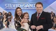 Silvio Santos retorna ao SBT após longo período: ''Emoção'' - Reprodução/Instagram