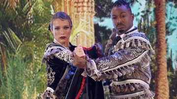Juliana Didone é eliminada da 'Super Dança dos Famosos' - Foto: TV Globo