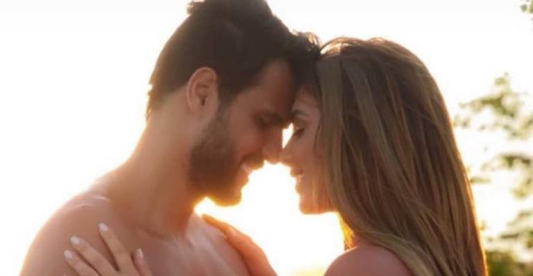 Nicole Bahls confirma o final de seu casamento de três anos com Marcelo Bimbi - Reprodução/Instagram