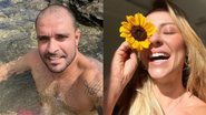 Paolla Oliveira marca presença no show de seu novo namorado, Diogo Nogueira - Reprodução/Instagram