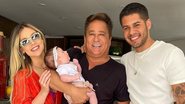 Virginia Fonseca compartilha linda homenagem no aniversário de seu sogro, Leonardo - Reprodução/Instagram
