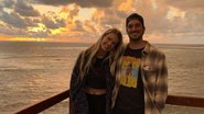 Após o resultado do surfe nas olimpíadas, Yasmin Brunet se declara para o marido, Gabriel Medina - Reprodução/Instagram