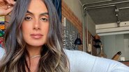 Carol Peixinho exibe corpaço sarado durante treino e contagia fãs - Reprodução/Instagram