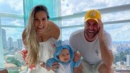 Flávia Viana se derrete ao publicar cliques fofos do filho - Reprodução/Instagram