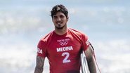 Gabriel Medina pede desculpas após derrota na Olimpíada - Reprodução/Instagram
