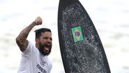 Ítalo Ferreira conquista 1º ouro do Brasil no surfe - Ryan Pierse/Getty Images