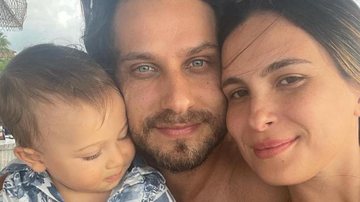 Kamilla Salgado surge curtindo praia na companhia da família - Reprodução/Instagram