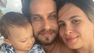 Kamilla Salgado surge curtindo praia na companhia da família - Reprodução/Instagram