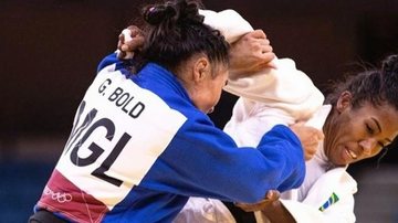 Ketleyn Quadros desabafa após ficar sem medalha nos Jogos - Reprodução