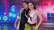 Sophia Abrahão usou truque para aumentar bumbum na 'Dança dos Famosos' - Divulgação/TV Globo