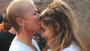 Xuxa Meneghel presta homenagem de aniversário para Sasha - Reprodução/Instagram