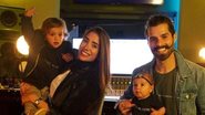 Romana Novais posta lindos registros ao lado da família - Reprodução/Instagram