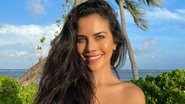 Daniela Albuquerque esbanja beleza em piscina nos EUA - Reprodução/Instagram