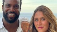 Rafael Zulu exibe o barrigão da namorada e faz declaração - Reprodução/Instagram