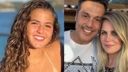 Susana Werner e Julio Cesar celebram aniversário da filha - Reprodução/Instagram