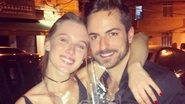 Thales Bretas janta com Fiorella Mattheis e se declara - Reprodução/Instagram