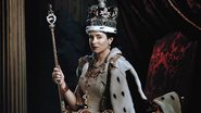 Netflix traz atriz de Harry Potter como Rainha Elizabeth II - Foto/Divulgação