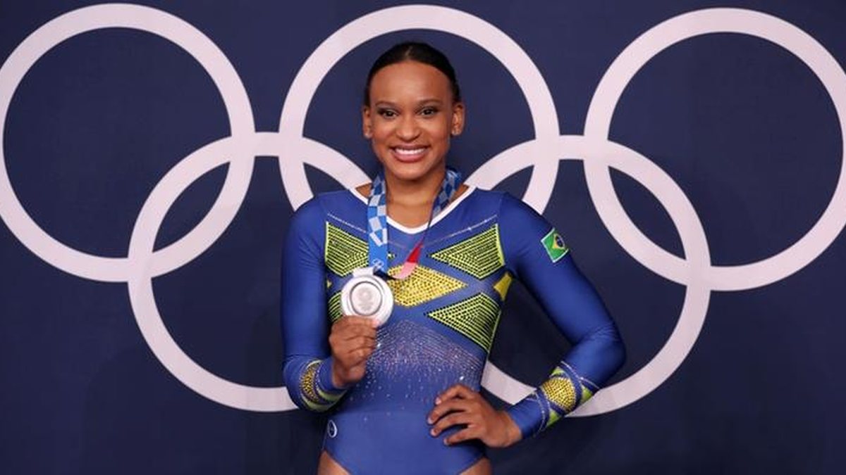 Confira as medalhas do Brasil na Olimpíada de Tóquio 2020