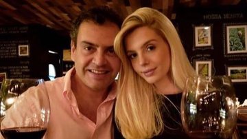 Giovanna Lancellotti parabeniza o pai com linda declaração - Reprodução/Instagram