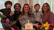 Rafa Brites revela o sexo do seu segundo filho - Reprodução/Instagram