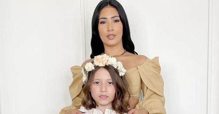 Simaria comemora aniversário da filha, Giovanna: ''Meu sol'' - Reprodução/Instagram