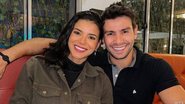 Muito amor! Jakelyne Oliveira se declara ao namorado Mariano - Reprodução/Instagram