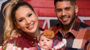 Virginia e Zé Felipe postam cliques dos 2 meses da filha - Reprodução/Instagram