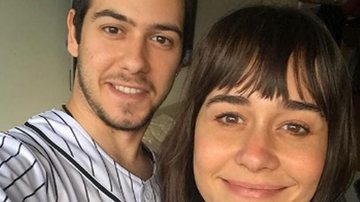 Alessandra Negrini surge coladinha com o filho na web - Reprodução/Instagram