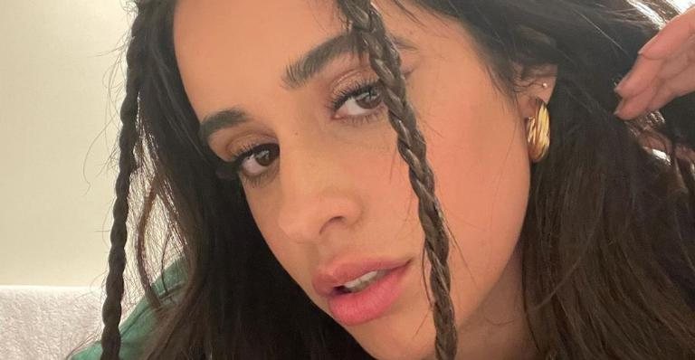 Camila Cabello surge de biquíni fininho e dá show de autoestima - Reprodução/Instagram
