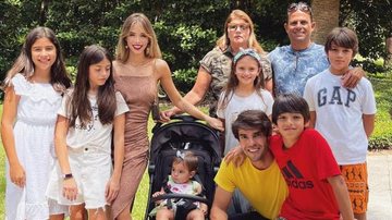 Carol Dias exibe momento encantador ao lado da família - Reprodução/Instagram
