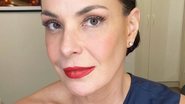 Carolina Ferraz usa look ousado em ensaio fotográfico e deixa fãs sem fôlego - Reprodução/Instagram