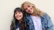 Isabella Santoni derrete corações ao surgir agarradinha à irmã mais nova, Nina - Reprodução/Instagram