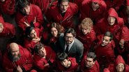 Netflix divulga trailer oficial de 'La Casa de Papel' - Foto/Divulgação Netflix LAT