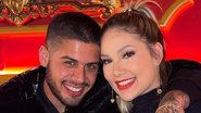 Virginia Fonseca se declara para o marido, Zé Felipe - Reprodução/Instagram