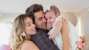 Carol Dias posta sequência de fotos com a família e encanta - Reprodução/Instagram