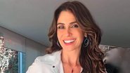 Giovanna Antonelli impressiona com abdômen trincado no Instagram - Divulgação/TV Globo