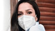 Primeira dose! Juliette Freire é vacinada contra covid-19 - Reprodução/Instagram