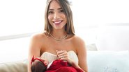 Romana Novais comemora 8 meses da filha caçula, Raika - Reprodução/Instagram