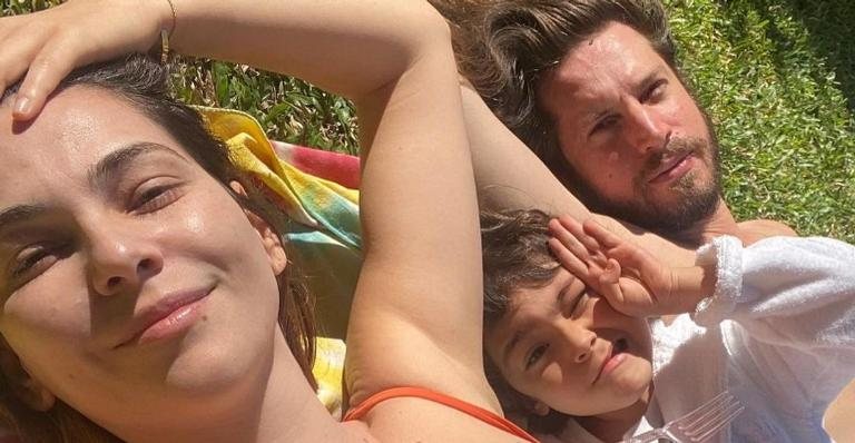 Tainá Müller encanta a web ao registrar adorável momento do cotidiano de sua família - Reprodução/Instagram