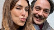 Marcelo Medici celebra trabalho com Fernanda Paes Leme - Reprodução/Instagram