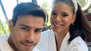 Mariano e Jakelyne Oliveira fazem novas rinoplastias - Reprodução/Instagram