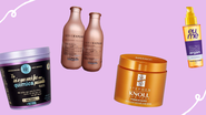 Pós química: 6 produtos para cuidar do cabelo - Reprodução/Amazon