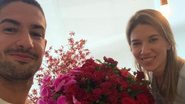 Rebeca Abravanel fala sobre seu casamento com Alexandre Pato - Reprodução/Instagram