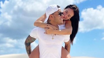 Gabi Martins se declara ao namorado, Tierry - Reprodução/Instagram