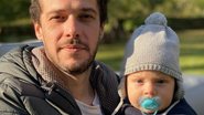 Jayme Matarazzo comemora seis meses do filho, Antonio - Reprodução/Instagram