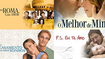 7 filmes românticos de sucesso para o final de semana - Reprodução/Amazon
